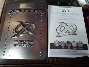 Xploder DVD Laser Lens Cleaner   - Bild 1 von 13