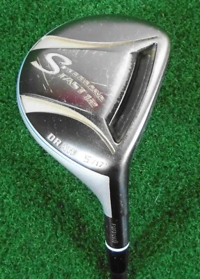 Nice Adams Speedline Fast 12 Draw 17* 5 Wood, ProLaunch Blue 65 FW A (Senior) - Image 1 of 4