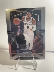 2019-20 Panini Prizm - #138 Dejounte Murray - Bild 1 von 2
