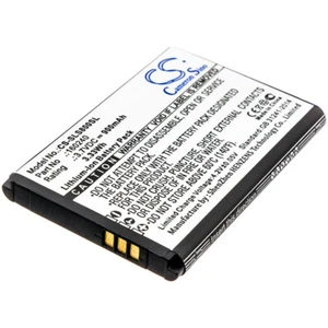 Batterie 900mAh type 160240 Pour Siberia 800 - Zdjęcie 1 z 3
