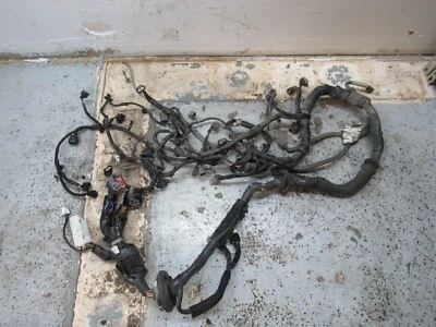 Arnés de cables del motor Nissan 350Z transmisión automática 2007-2009 OEM Foto 1 de 4