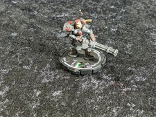 Mage Knight Uprising #087 Red Duchess of Khamsin Unique Black Powder Rebels