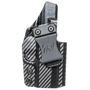 Taurus GX2 IWB Holster (Optic Ready) - Rounded Gear - Picture 1 of 12