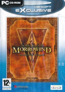 Morrowind - The Elder Scrolls III - PC CD-ROM Game - Brand New & Sealed - Picture 1 of 2
