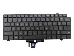 Backlit US Keyboard Laptop for Dell Latitude 5420 5421 5430 5431 5440 MV4X8 - Picture 1 of 3