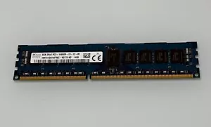 SK Hynix 8GB 2Rx8 PC3- 14900R- 13- 12-B1 HMT41GR7AFR8C - RD T8 AD 1409 - Picture 1 of 3