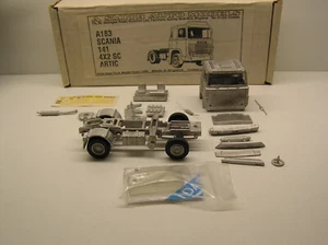 SCANIA 141; 4X2 ARTIC TRUCK----- 1:50 - Bild 1 von 11