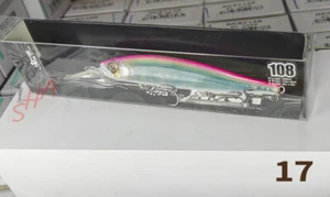 GAN CRAFT Rest Ayuja 108 14 g Slow Floating minnow #17 - Picture 1 of 3