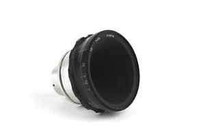 Soviet film lens OKS 1 : 2 F = 28 For film camera RFK-4 - Picture 1 of 4