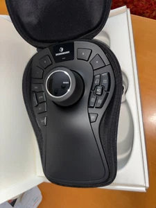 3Dconnexion SpaceMouse Pro Wireless Like New, Original Box, Complete, Never used - Bild 1 von 7