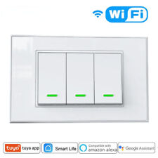 Switch Standard Wireless Smart Home Switches Automation Module 1/2/3 Gang