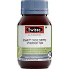 Swisse Daily Digestive Probiotic With 35 Billion Cfu 30 Tablets Long Expiry