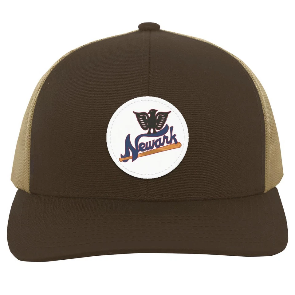 Gorra Newark Eagles Trucker Snapback | Equipo de béisbol de la Liga Negra Foto 1 de 1