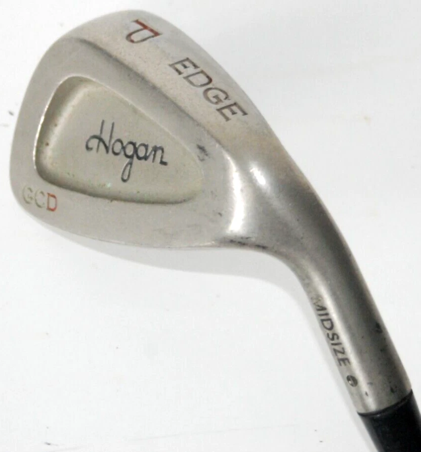 Hogan Edge GCD Mid Size Pitching Wedge Stiff flex Aldila Graphite RH 1414 - Image 1 of 3