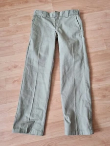 Dickies Chino 873 Slim Straight Gr. 31/32 Khaki - Bild 1 von 4
