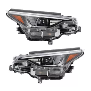 Juego de montaje de lámpara de luz principal Crosstrek Impreza para Subaru 2024-2025 84002FN00A - Imagen 1 de 9