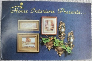 Folleto de catálogo de interiores y regalos para el hogar década de 1980 #9951 vol.19 n.o 7 - Imagen 1 de 2