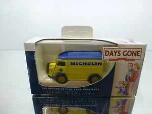 LLEDO DAYS GONE DG119000 CITROEN TYPE H MICHELIN VAN - L7.5cm - GOOD IN BOX - Imagen 1 de 5