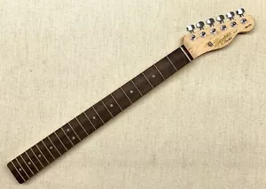 Fender Affinity Squier TELE NECK w/ KEYS Maple / Indian Laurel Electric Guitar - Picture 1 of 18
