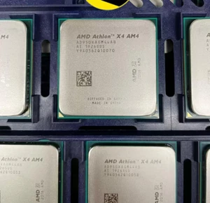 Procesador AMD Athlon X4 950 3,5 GHz AD950XAGM44AB cuatro núcleos 2 MB zócalo AM4 - Imagen 1 de 5