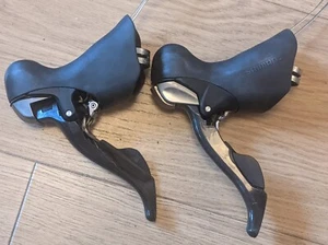 Shimano Ultegra ST-6700 shifters - left and right pair - 10 speed - used - Picture 1 of 4
