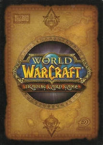 WORLD OF WARCRAFT, WOW CCG/TCG - (FIELDS OF HONOR) SINGLE CARDS - Picture 1 of 44