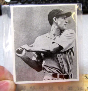 1976 HRT/RES James Mickey Vernon 1947 reimpresión tarjeta Philadelphic Card Show - Imagen 1 de 2