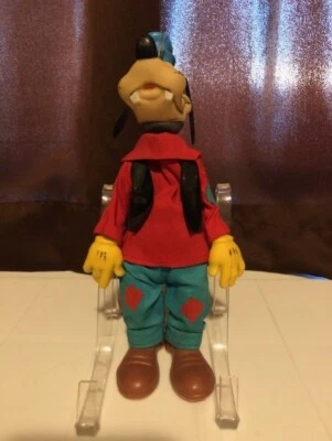 FIGURA ARTICULADA DISNEY GOOFY DE COLECCIÓN de Dakin 1968 con etiqueta original Foto 1 de 4