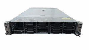 HP Apollo 2000 4x XL170R Gen9 Nodes 8x 8-Core E5-2667v4 256GB RAM 24-Bay No HDDs - Picture 1 of 4