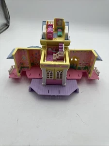 Polly Pocket Pop Up Clubhouse Juego Casa De Colección 1995 (Sin Accesorios) - Imagen 1 de 9