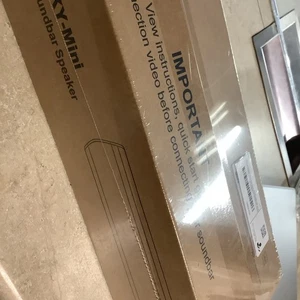 MZEIBO TV Soundbar, Soundbars für Smart TV Bluetooth 5.0 Soundbar 50W 17 Zoll.. - Bild 1 von 5