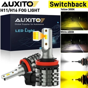 AUXITO H11 H8 LED bombillas antiniebla para Ford Fiesta 2011-2013 Switchback - Imagen 1 de 12