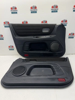Juego de paneles de puerta delantera izquierda y derecha Lexus IS300 2001-2005 sedán OEM Foto 1 de 4