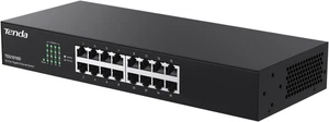 Switch Ethernet 16 Porte Gigabit TEG1016D, Switch 16 Porte RJ45 10/100/1000 Mbps - Foto 1 di 12