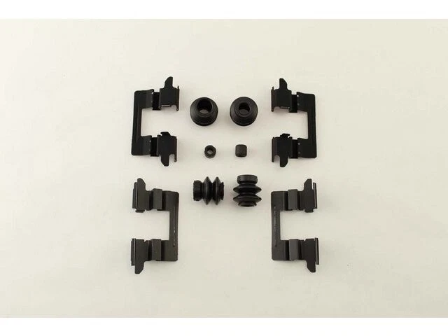 后刹车硬件套件 13DNTT48 适用于 Grand Vitara 2009 2010 2011 2012 2013 — 第 1/1 张图片