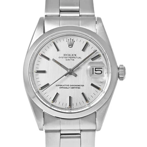 ROLEX Oyster Perpetual Date 1500 #Mo369 - Picture 1 of 9