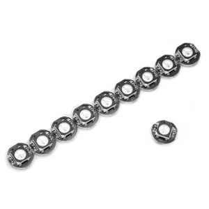10pcs WS2812B RGB LED Built-In Controller 5050 LED - Picture 1 of 2