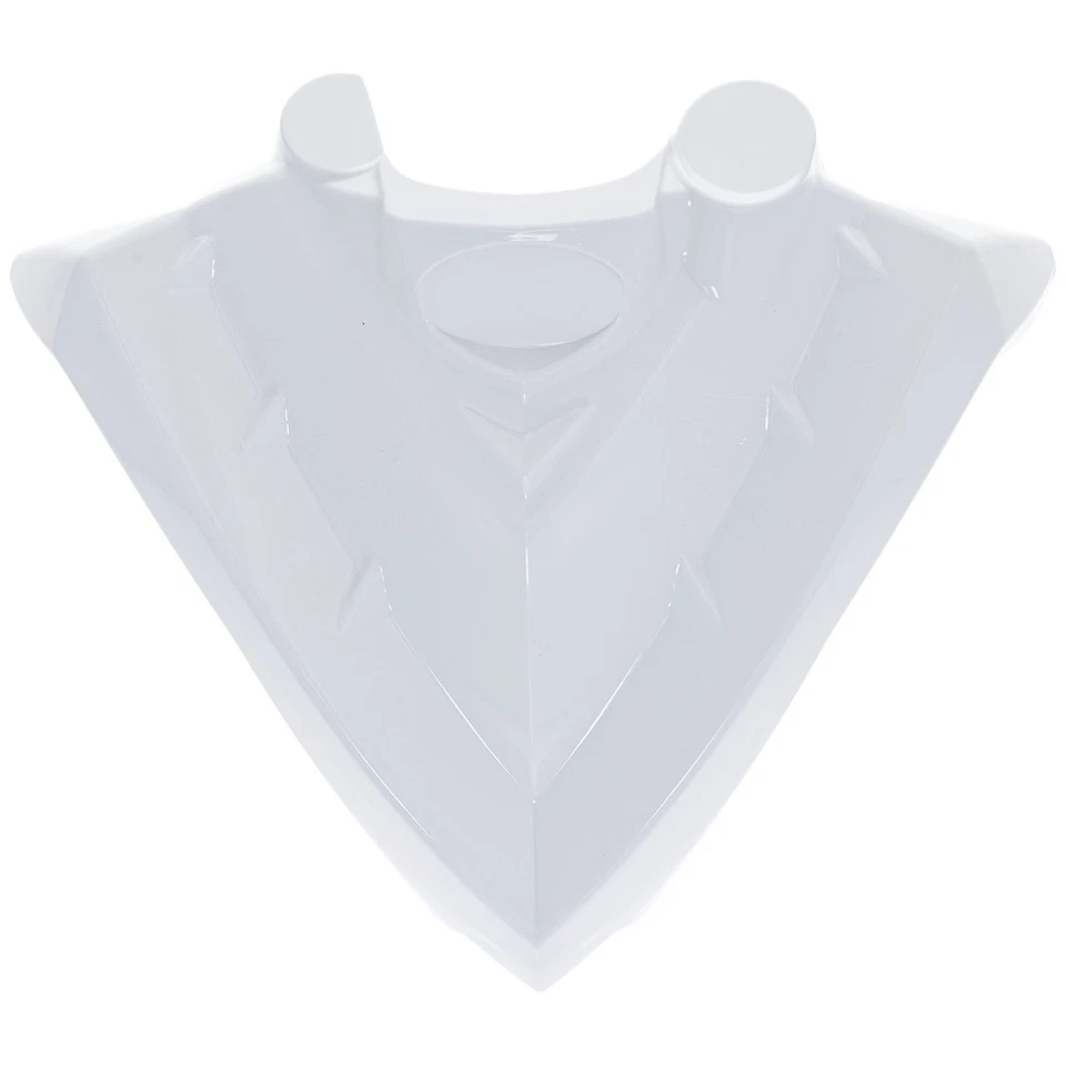 Polaris 0453326-133 Bright White Front Cab Cover 7-2014 Outlaw 90 Foto 1 de 4