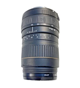 Quantaray AF 100-300mm 1:45*6.7 Telezoomobjektiv für Canon Kamera - Bild 1 von 7