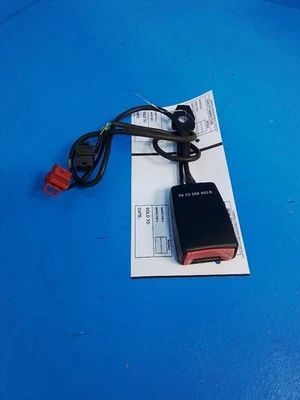 Cinturón de seguridad delantero tipo 208 convertible mercedes-benz clk320 2002 se adapta a 00-03 Foto 1 de 4