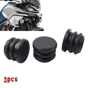 3x Rahmen Schutz Kappe Stoßstange Trim Abdeckung Für CFMOTO 800 6WWV-250001-5000 - Picture 1 of 11