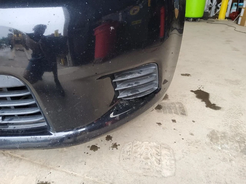 Driver Grille Base Lower Ends Without Fog Lamps Fits 11-13 SCION TC 166976 Foto 1 de 1