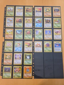 Dschungel - Pokemon TCG - Base Set - Deutsch - angefangenes Master Set - Bild 1 von 5