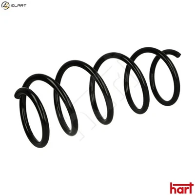 SUSPENSION SPRING 450 083 FOR OPEL CORSA/D/Hatchback/Van A13DTE/13DTR 1.2L 4cyl - Image 1 of 4