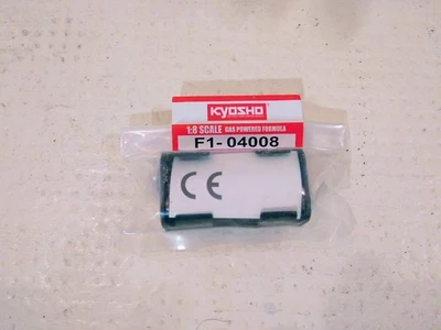 FERRARI F2004 F.1 KYOSHO DE AGOSTINI SCALA 1/8 RC NITRO uscita F1-04008 - Immagine 1 di 2