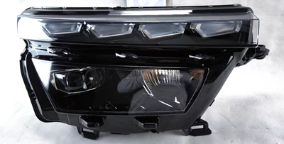 SKODA KAMIQ SCHEINWERFER RECHTS VOLL LED FULL 658941016B FARO PHARE HEADLIGHT - Bild 1 von 4