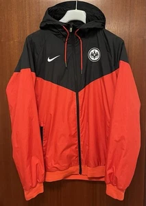 Eintracht Frankfurt Windbreaker Nike Jacke XL / Kein Trikot Jersey - Bild 1 von 3
