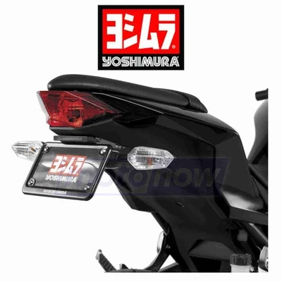 Yoshimura Fender Eliminator Kit for 2014-2015 Kawasaki EX300 Ninja 300 SE - to Foto 1 de 4