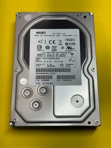 HGST HUS724040ALS640 4TB 7.2k 64MB Cache 3.5" SAS 0B26885 - Picture 1 of 2