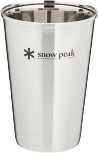 Snow Peak ECO CUP Eco Cup Camping Outdoor - Bild 1 von 7